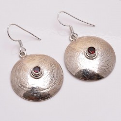 Серьги LJE053GR